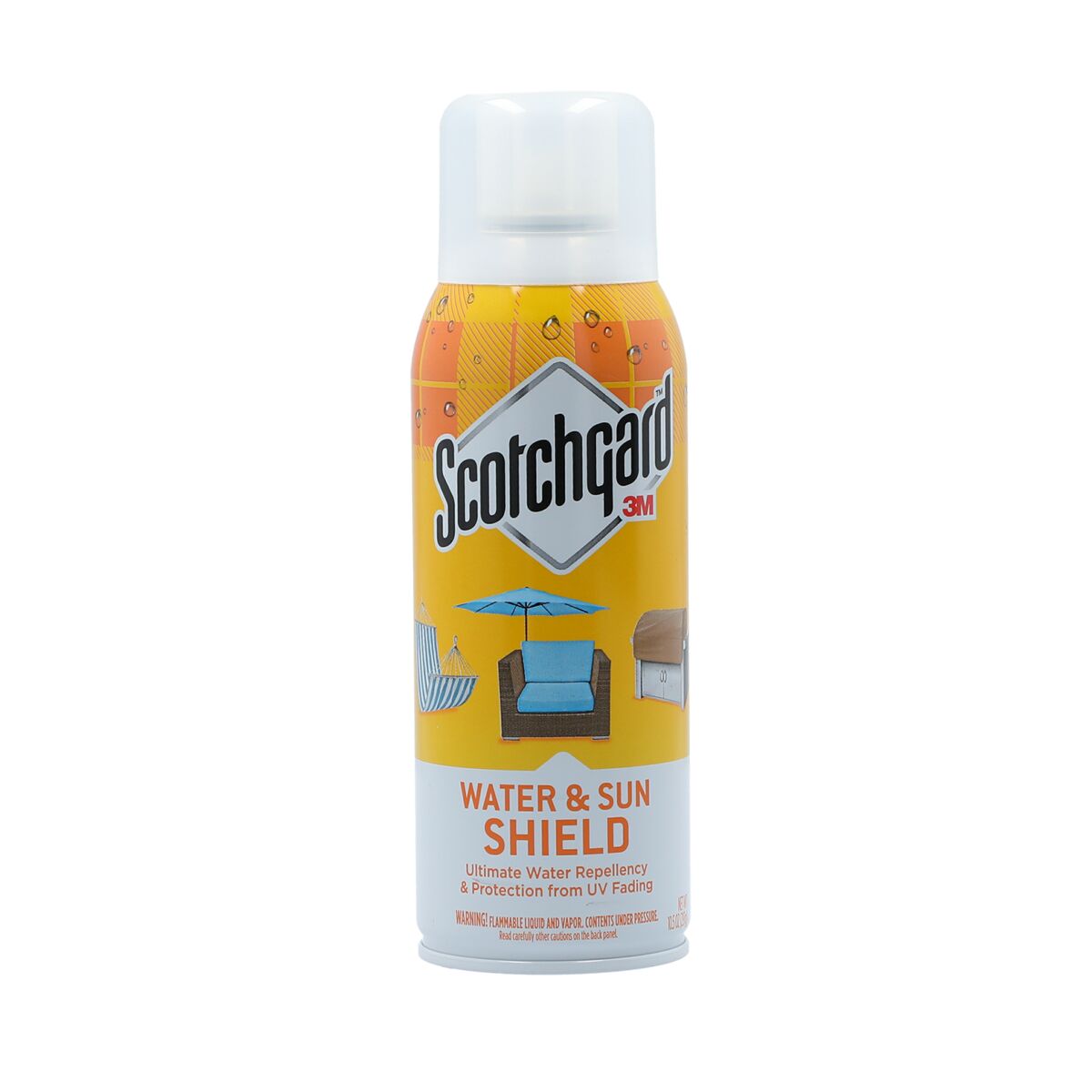 Scotchgard Ultimate UV Resistant and Water Repellency Fast Drying Sun
